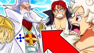 SHANKS VATER: DAS MONSTER DER WELTREGIERUNG! [Garling Figarland]