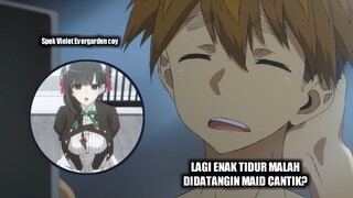 MIMPI APA SAMPAI DIDATANGIN MAID CANTIK?? KIMI WA MEIDO SAMA