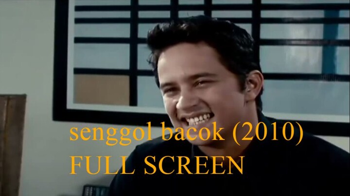 senggol bacok (2010) FULL SCREEN