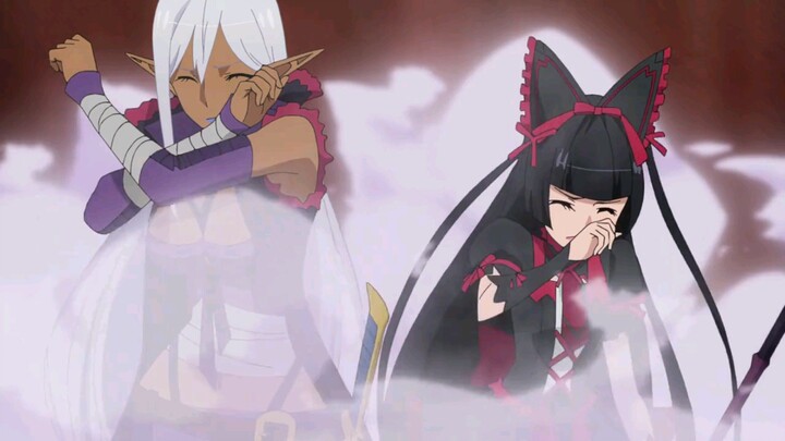 Gate episode 22 sub indo