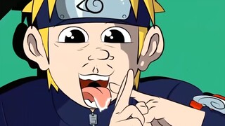 #Anime# Naruto Naruto sử dụng phân thân bóng tối để biến hình