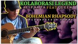 Bohemian Rhapsody - Alip Ba Ta Feat Queen | Fingerstyle Cover (Kolaborasi Terbaik Sepanjang Masa)