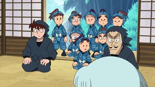 Ninja Loạn Thị (Thuyết Minh) - Nintama Rantarou Movie