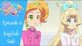 【Aikatsu on Parade!】episode 6, The Four Glimmering Stars (English Sub)