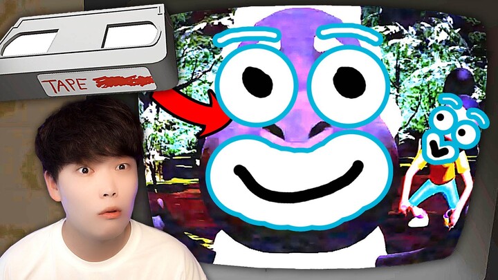 يبدو أن الشريط المخفي في الإصدار الأحدث 1.3 من مغامرة أماندا يكشف عن حالة الجدة!