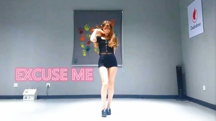 【ميسا】تجربة أداء فرقة AOA الجديدة في Dance Zone - EXCUSE ME