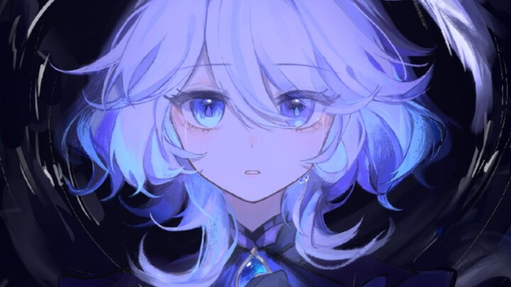 【Vẽ ngón tay】Vẽ Funninga gần hai tháng