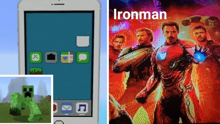 Những video Tik Tok hay và bổ ích về game Minecraft phần 9