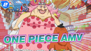 [ONE PIECE/Jinbe] I'm Not Afraid Of Four Emperors! I Will Be A Crew Member Of One Piece!_2