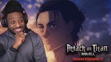 So Many Moves Happening | Attack On Titan Season 4 Episode 12 | Reaction