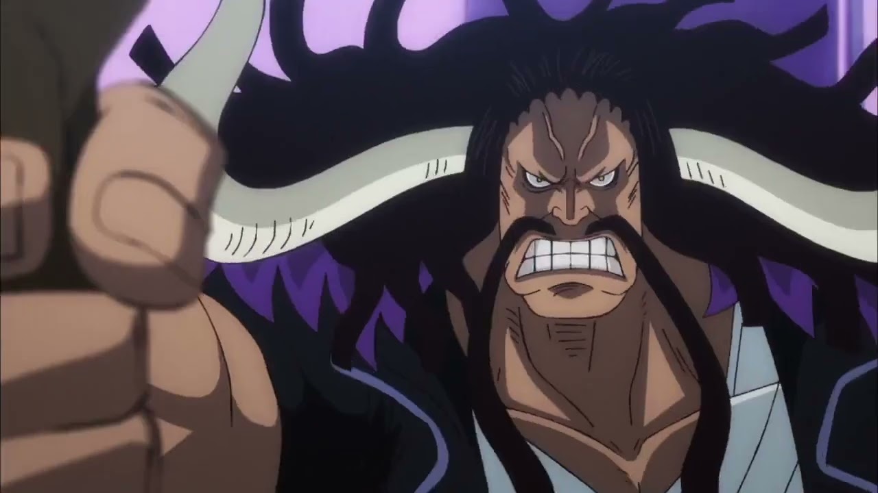 One Piece Episode 1023 In 1 Minute Bilibili