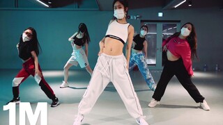 【1M】Minny Park编舞《Abusadamente Remix》