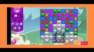 CANDY CRUSH SAGA LEVEL 933 (NEW VERSION)