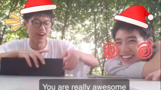 【BKPP】pp教大家说英文！比尔金突然的夸奖！甜🫂