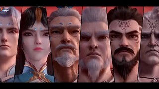 Battle Through the Heavens Season 5 Episode 136 Subtitle Indonesia