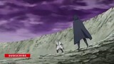 Naruto,Sasuke VS jigen