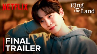King the Land | Final Trailer | Yoona | Lee Junho {ENG SUB}