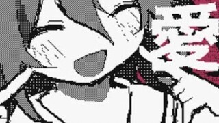 【うごメモ】ชั่วร้าย【ลายมือ】