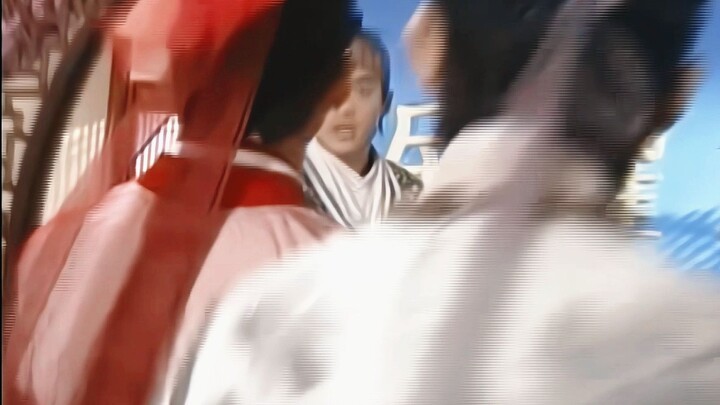 Adegan ikonik dari dua pemeran utama pria—dialog yang dituturkan 23 tahun lalu pasti akan membuat pa