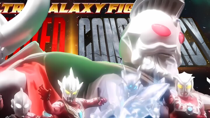 [Ultra Galaxy Fight/Now or Never/Ultra is on fire] I am no longer the person I used to be. I will su