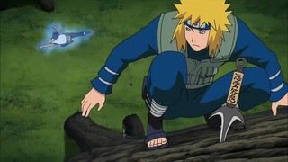 Combo Namikaze Minato vs Abby