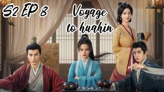 [ENG] S2 EP 8 Voyage to huahin
