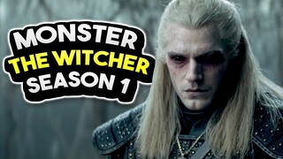 The Witcher Indonesia - Monster yang Ada di Season 1