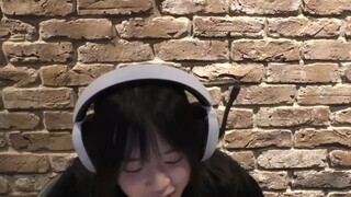 Yamaguchi Haruyo (Hinatazaka46/GAME DAY VALORANT/YouTube Live/2024.11.27)