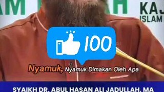 Hukum membunuh cicak