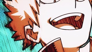 【Bakugou/Xinai】Xinai! How many times did Baohao call Sinai in three seasons?