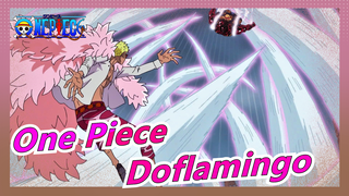 [One Piece] Doflamingo, Kamu Mengontrol Raja dan Menipu Orang Lain, Saatnya Menghukum