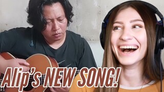 Alip Ba Ta "Sumpeg" NEW SONG (REACTION)