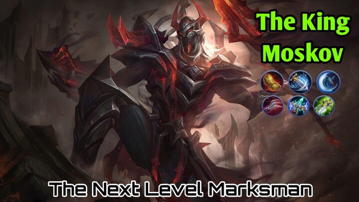 Si Raja Tombak kembali | MLBB MOBILE LEGEND