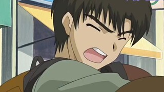Hello, are you a police officer? There are four hentai here.