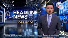 MetroTV HD • Headline News | Jumat 6 Desember 2024 | Arsip Tayang Ulang IndiHomeTV TVOD Watch