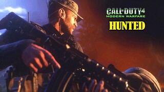 4K Call of Duty 4: Modern Warfare Remastered (2007) The Hunted