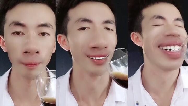 พูดพล่ามไปเรื่อยใช่ไหม   √⑧