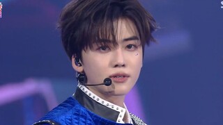 NCT DREAM SOS+ISTJ 歌谣大战高清舞台