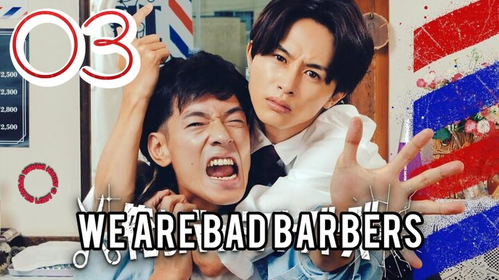 🇯🇵 Oretachi Bad Barbers Episode 3 - Eng sub