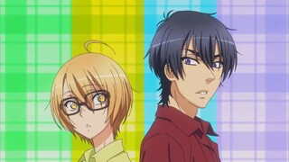 BL | Love Stage!! 💓 (EP. 5)
