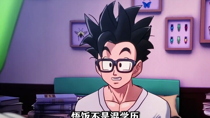 Does Gohan’s research herald the dawn of a high-martial era? Trivia about the future of the Dragon C