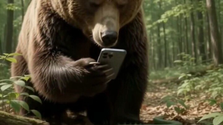 熊熊竟然用ChatGPT判断蛇死没死！😂🐻🐍🤖
