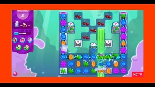 CANDY CRUSH SAGA LEVEL 1942 NEW VERSION NO BOOSTER