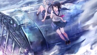 【めありー&Flynn·E·Rustalio】Air train