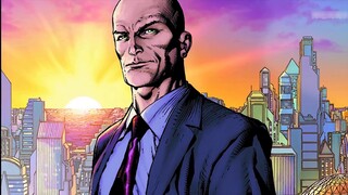 Sebuah mahakarya DC! Apakah Superman buatan? Apakah superhero itu penyamaran yang rumit?