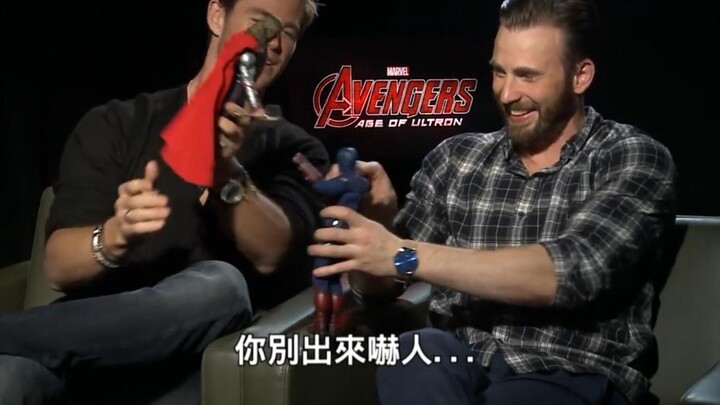 Ever heard of Marvel Kindergarten?