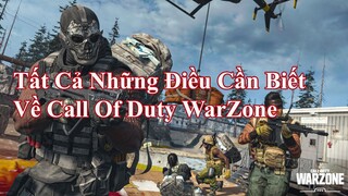 Call Of Duty War Zone - Hướng Dẫn Cách Chơi Cơ Bản - Gameplay #2