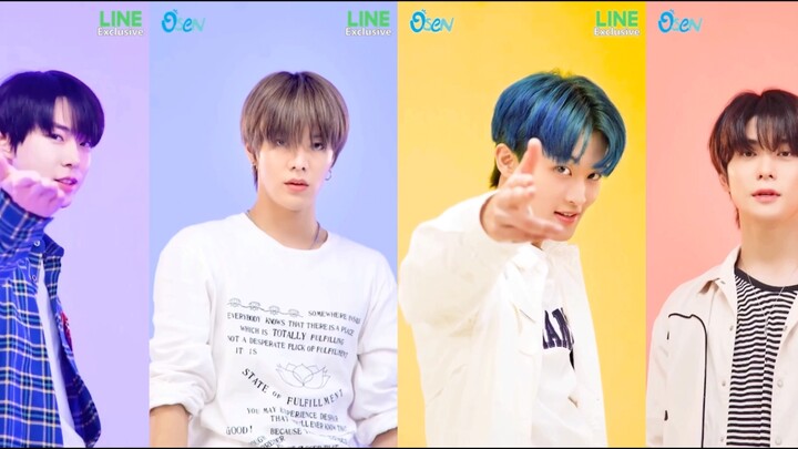 sticker challenge screen-sharing lead vocal line (bushi / forget it, I'm leaving it like this