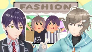 【Ye】dan Dao yang juga membeli pakaian bersama-sama