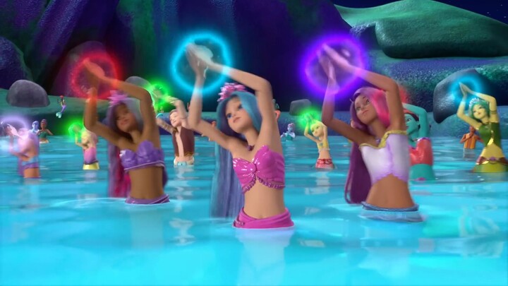 Barbie Mermaid Power  Watch Full Movie : Link In Description
